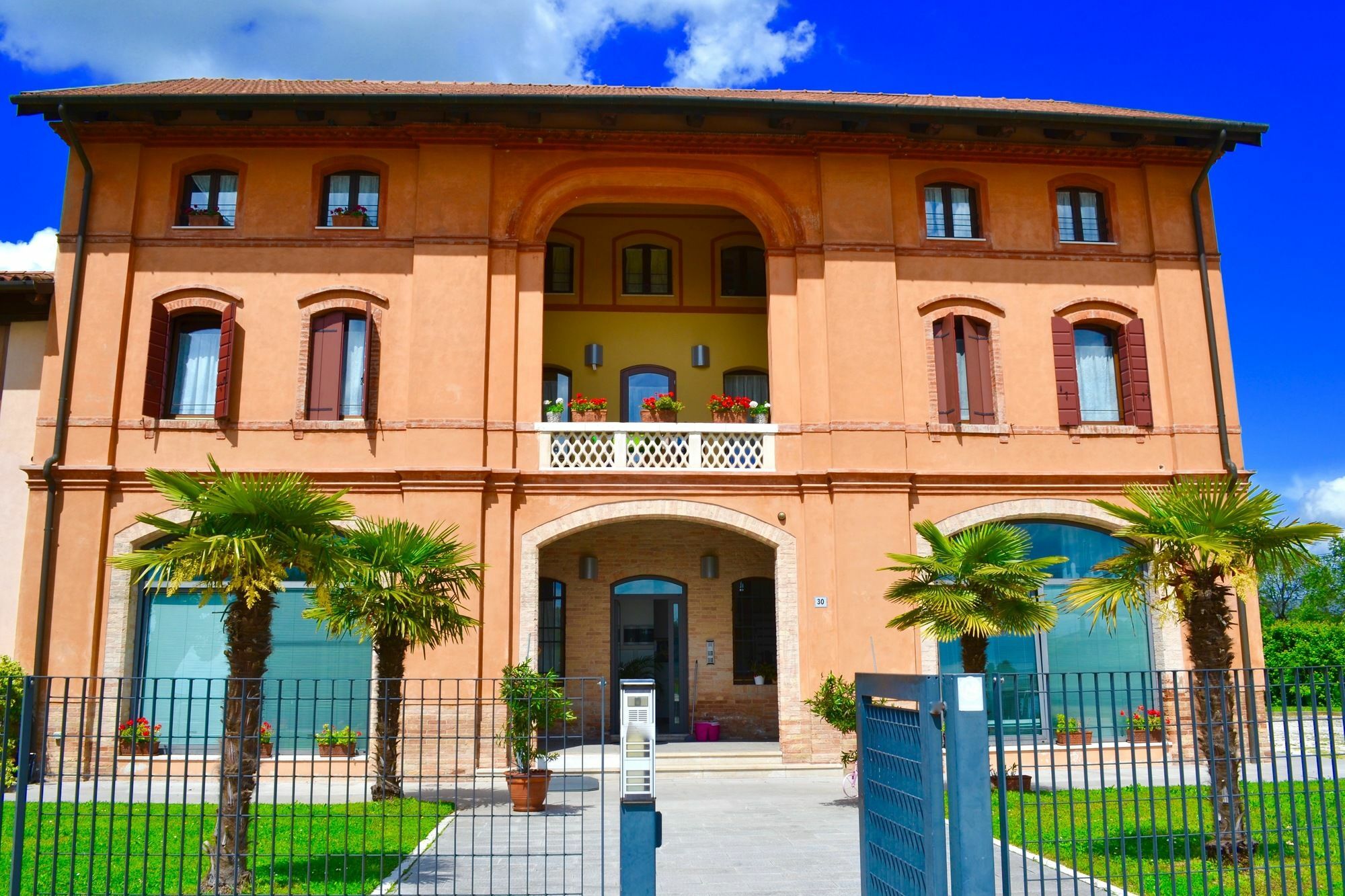 Residence Baco Da Seta Mestre Exterior foto