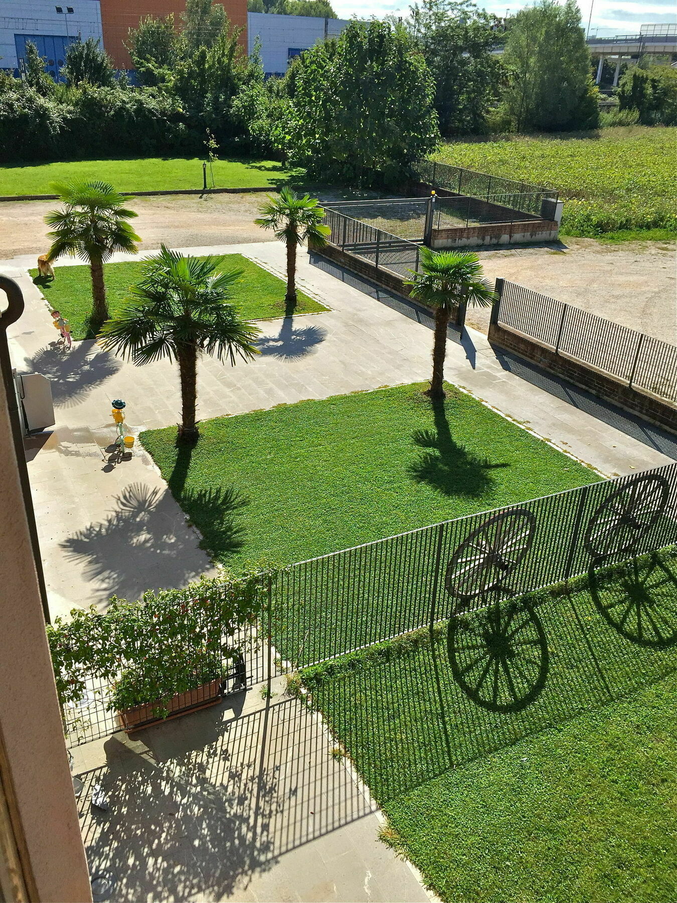 Residence Baco Da Seta Mestre Exterior foto
